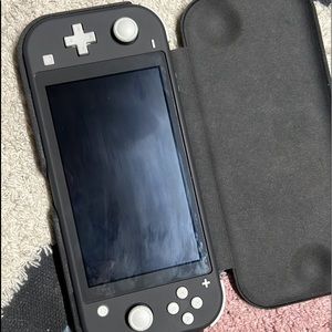 Nintendo switch lite
